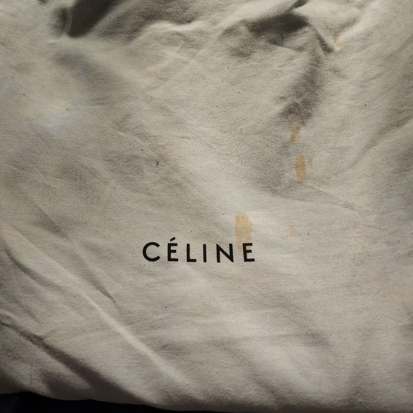 100% Authentic Céline Bag regular size! Luggage - Picture 13 of 14